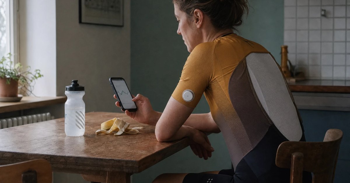 CGM im Ausdauersport: Was Glukosemonitoring wirklich bringt