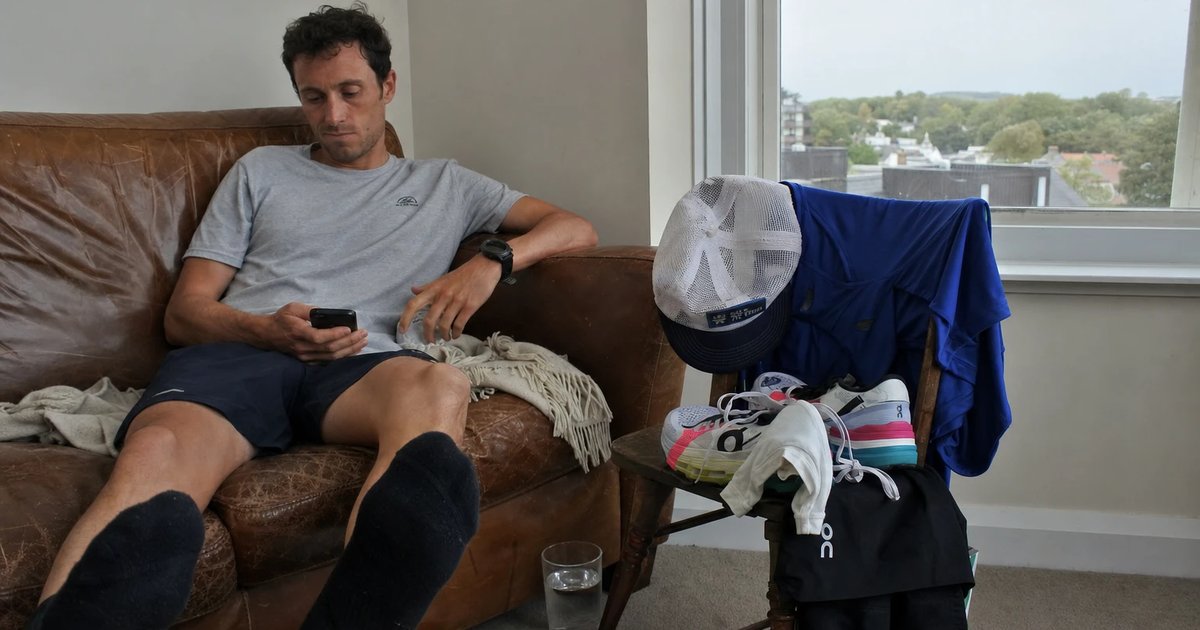 Tapering vor dem Wettkampf: In Topform an die Startlinie