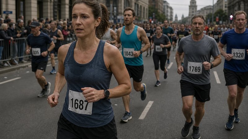 Berlin-Marathon: die Flachstrecken-Pacing-Falle