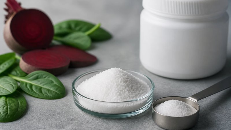 Betain (Trimethylglycin) im Ausdauersport