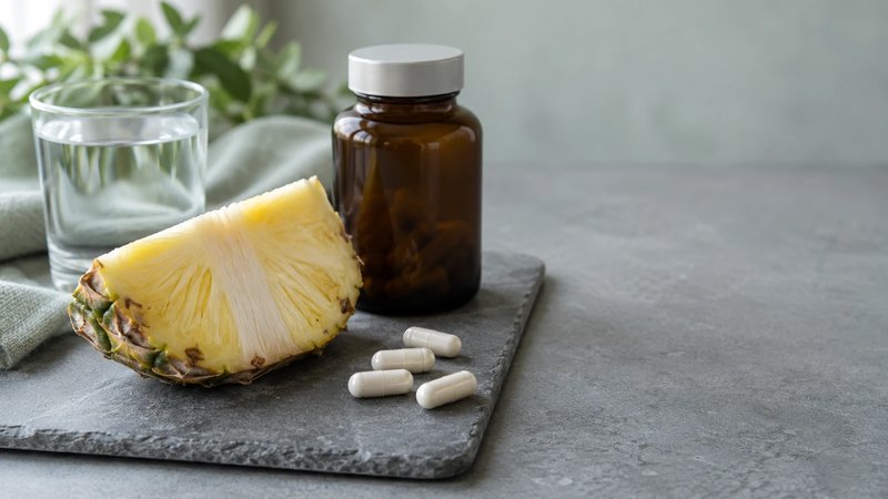 Bromelain im Ausdauersport: Was die Studien zeigen