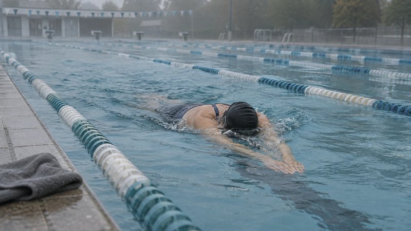 Brustschwimmen-Technik lernen: Timing und Whip Kick