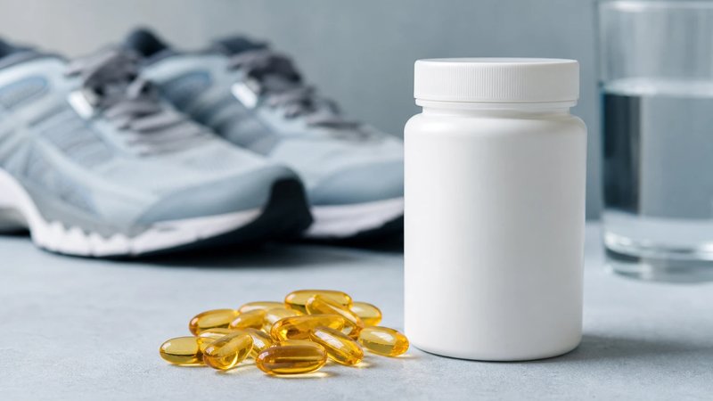 Coenzym Q10 (Ubiquinol) im Ausdauersport