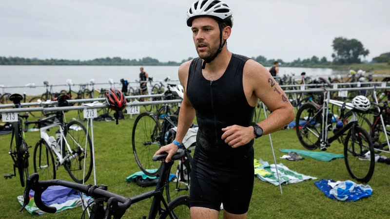 Dein erster Volkstriathlon: Trainingsplan und Renntag für Einsteiger