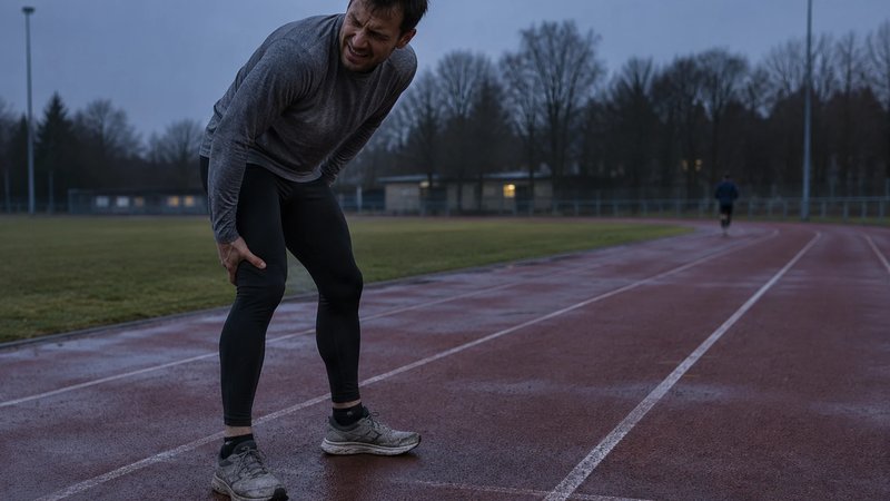 Hamstring-Zerrung beim Laufen: Akuthilfe, Grad, Rückkehr