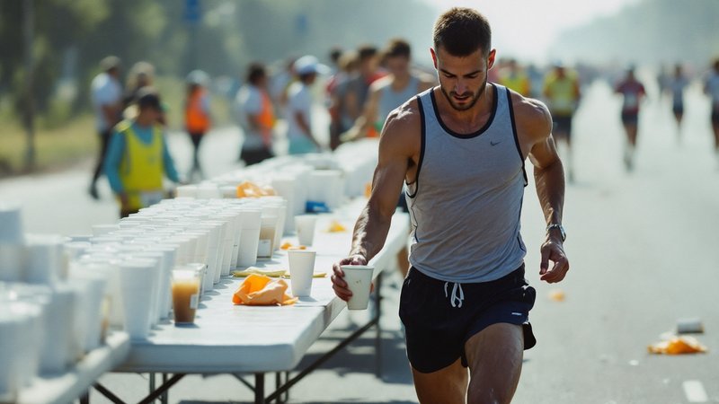 Hyponatriämie: Wenn zu viel Trinken gefährlich wird