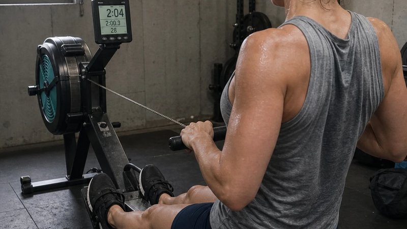 Indoor-Rowing & Rudern als Ausdauertraining