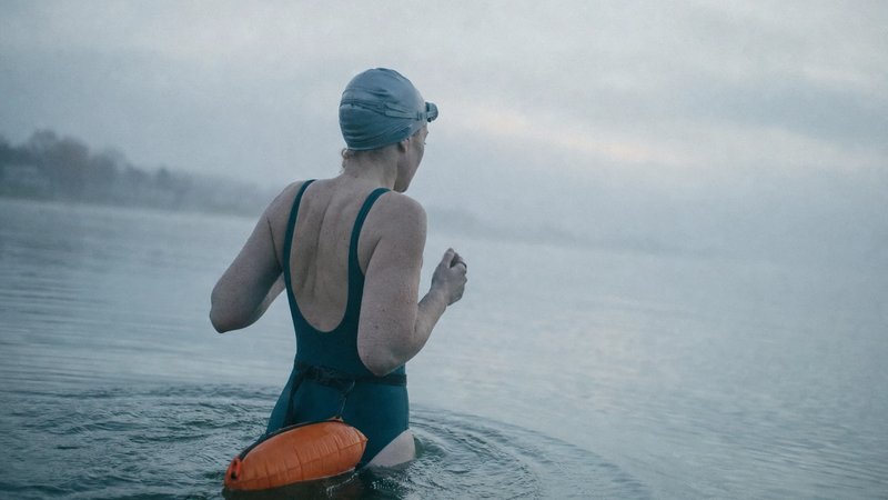 Kälteschock im Freiwasser: sicher akklimatisieren