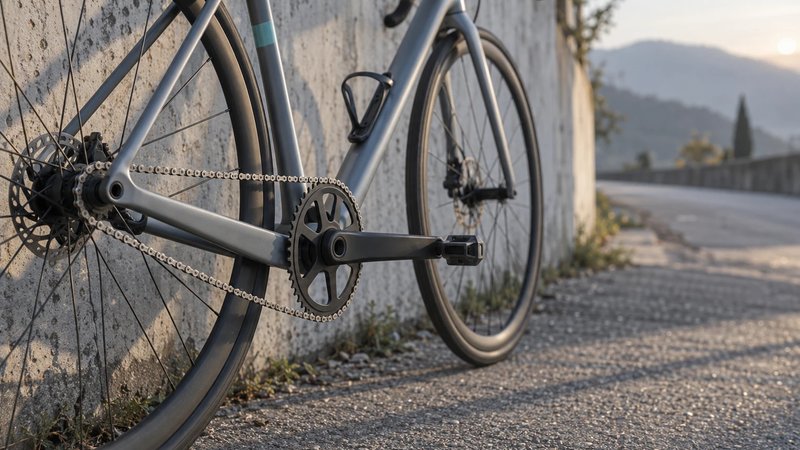 Kurbellänge am Rennrad: was die Evidenz zeigt