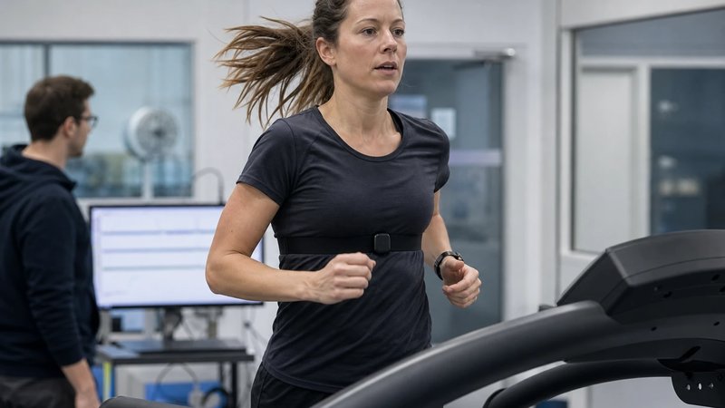 Laufökonomie mit dem Wearable schätzen