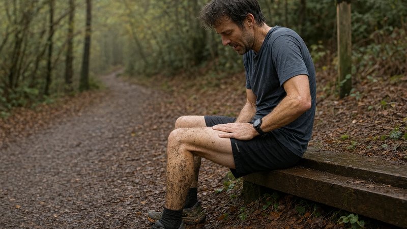 Muskelkater (DOMS) im Ausdauersport