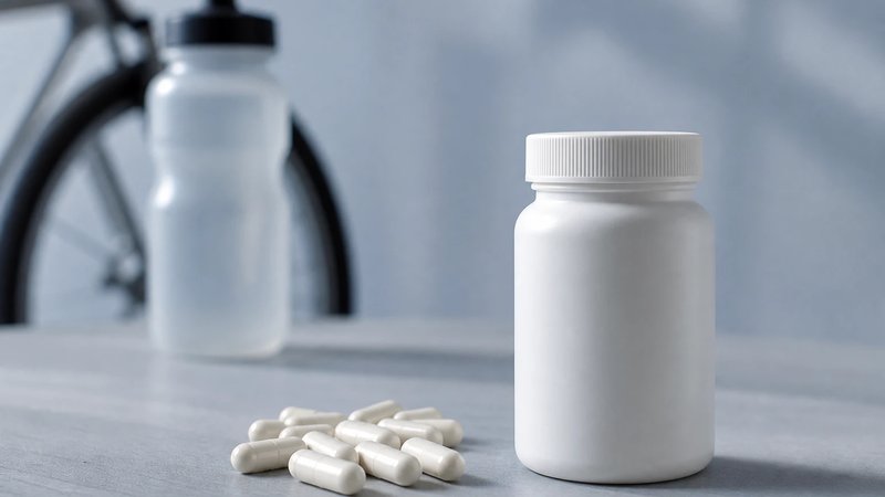 Natriumphosphat: Phosphat-Loading im Ausdauersport