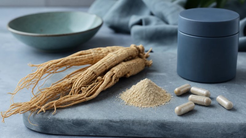 Panax Ginseng im Ausdauersport: Was die Evidenz wirklich zeigt