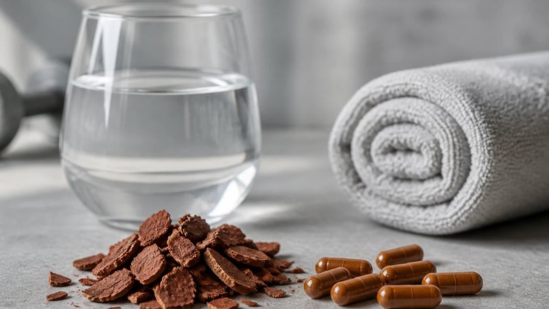 Pycnogenol im Ausdauersport: die Evidenz