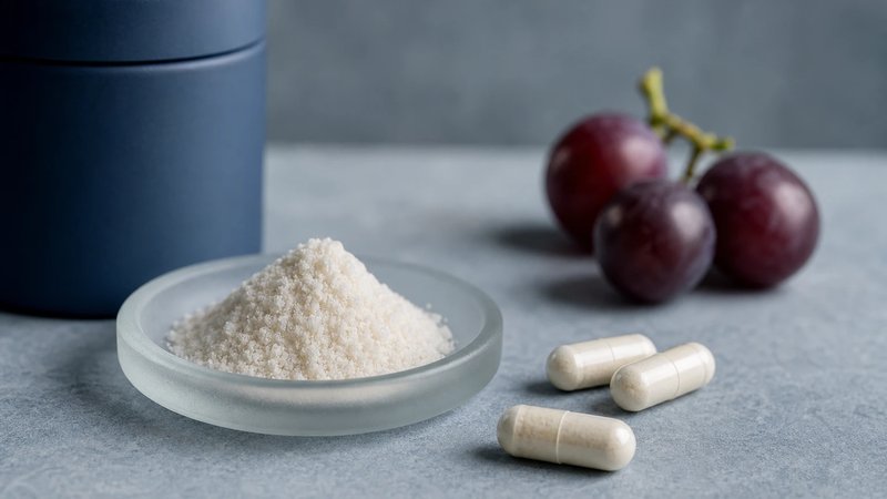 Resveratrol im Ausdauersport: Was die Studien zeigen