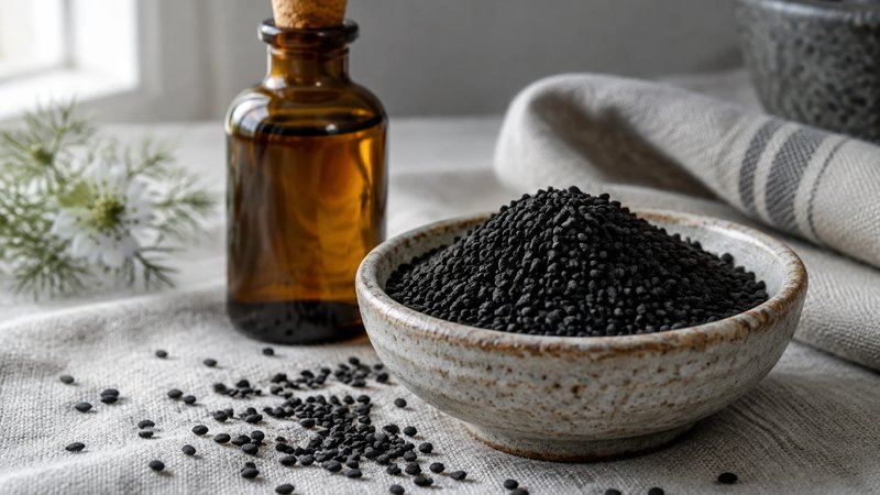Schwarzkümmelöl im Ausdauersport: das sagt die Evidenz