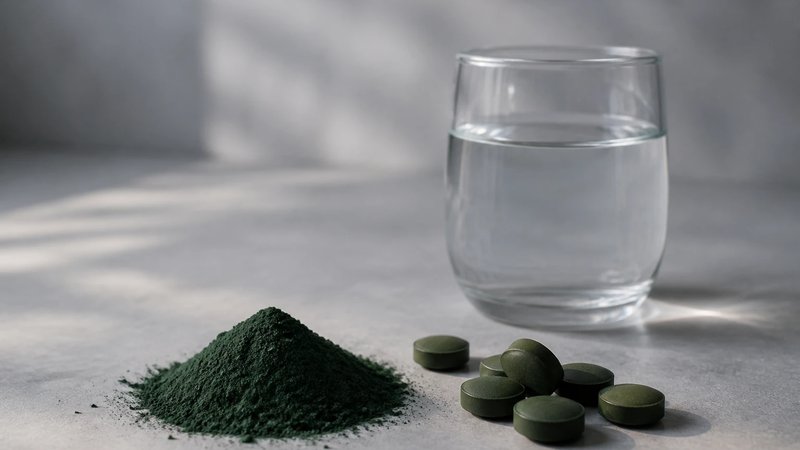 Spirulina im Ausdauersport: Was die Studienlage zeigt