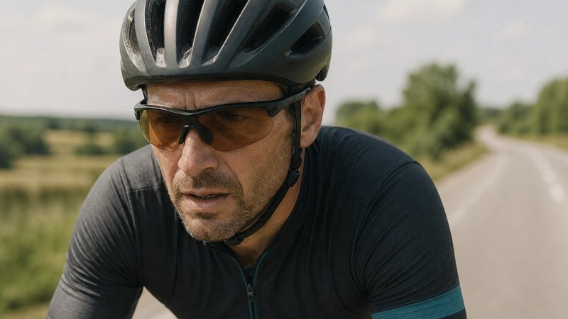 Sportbrille: UV-Schutz, Polarisation, photochrome Gläser