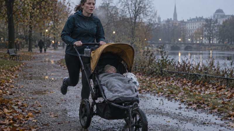 Stillzeit und Ausdauersport: Training ohne Milchverlust