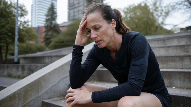 Stress und Training: Wie Alltagsstress deine Regeneration bremst