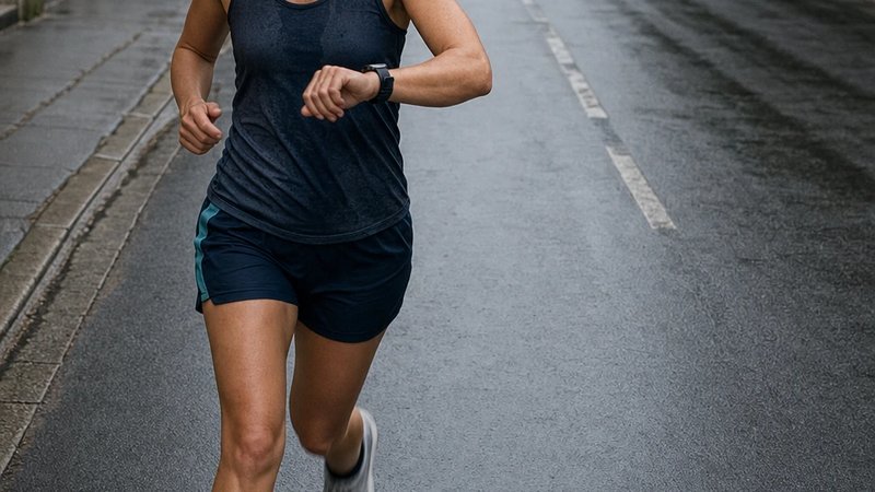 Halbmarathon unter 2 Stunden: Tempo und Schwelle