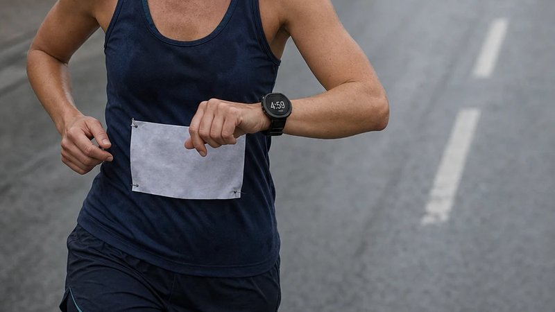 5 km unter 25 Minuten: Tempo, Plan und Check