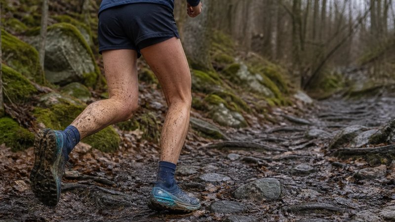 Trailrunning-Schuhe: Grip, Profil und Stack