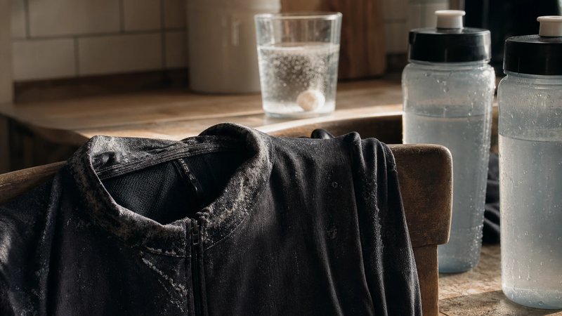 Trinkstrategie: Wie viel Natrium und Flüssigkeit du wirklich brauchst