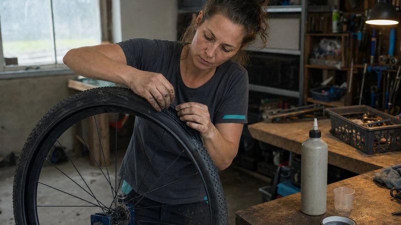 Tubeless am Rennrad und Gravelbike: Setup und Nutzen