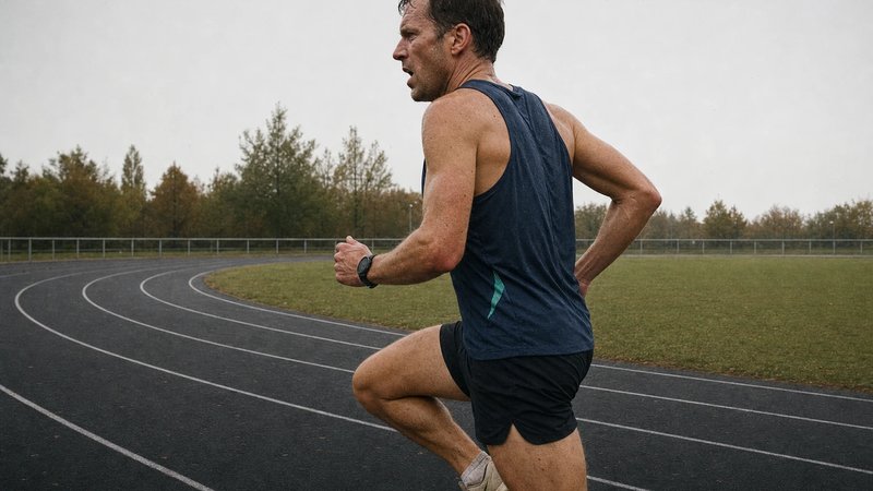 10-km-Trainingsplan: Schwelle und VO2max fuer deine Bestzeit